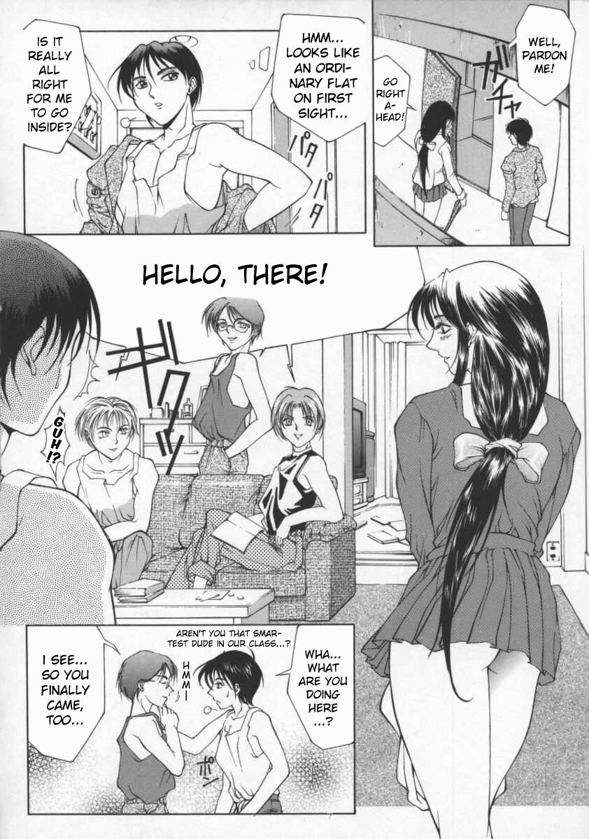 Hentai Manga Comic-The Price of Seduction-Read-4